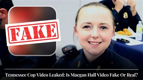 maegan hall cop nudes|Cheating Tennessee Cop Maegan Hall Inspires Fake Porn Video。